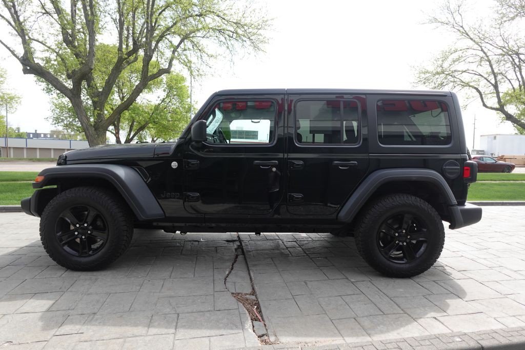 2019 Jeep Wrangler Unlimited Image 5