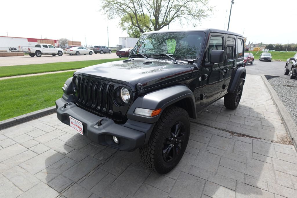 2019 Jeep Wrangler Unlimited Image 6