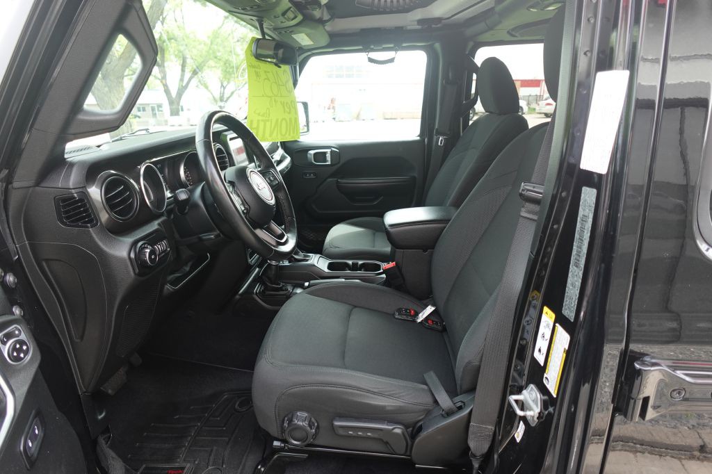 2019 Jeep Wrangler Unlimited Image 9