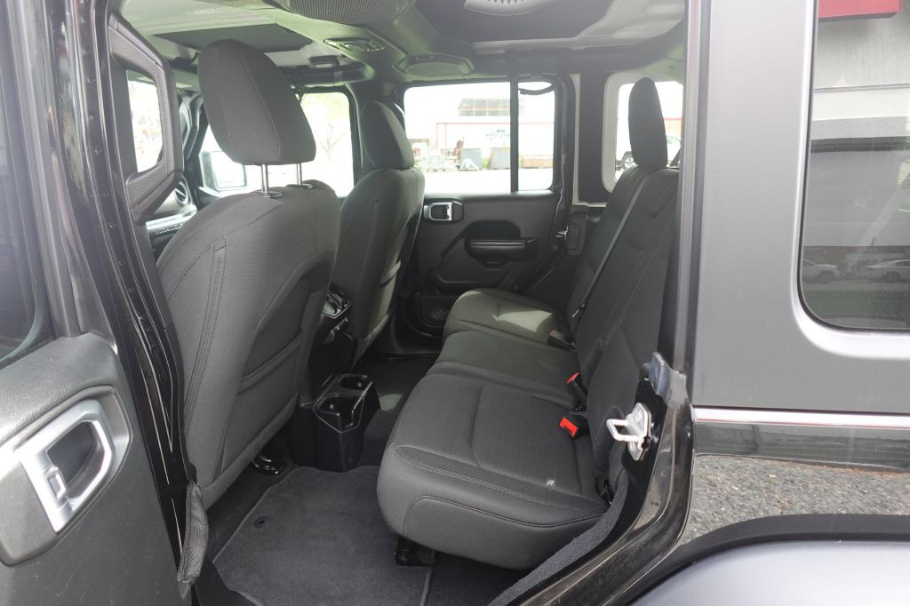 2019 Jeep Wrangler Unlimited Image 10