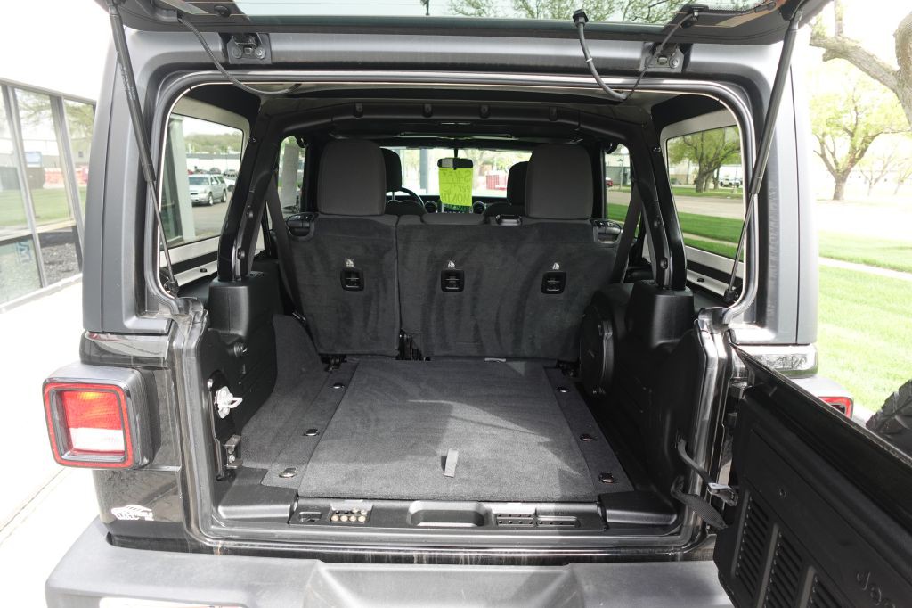 2019 Jeep Wrangler Unlimited Image 11