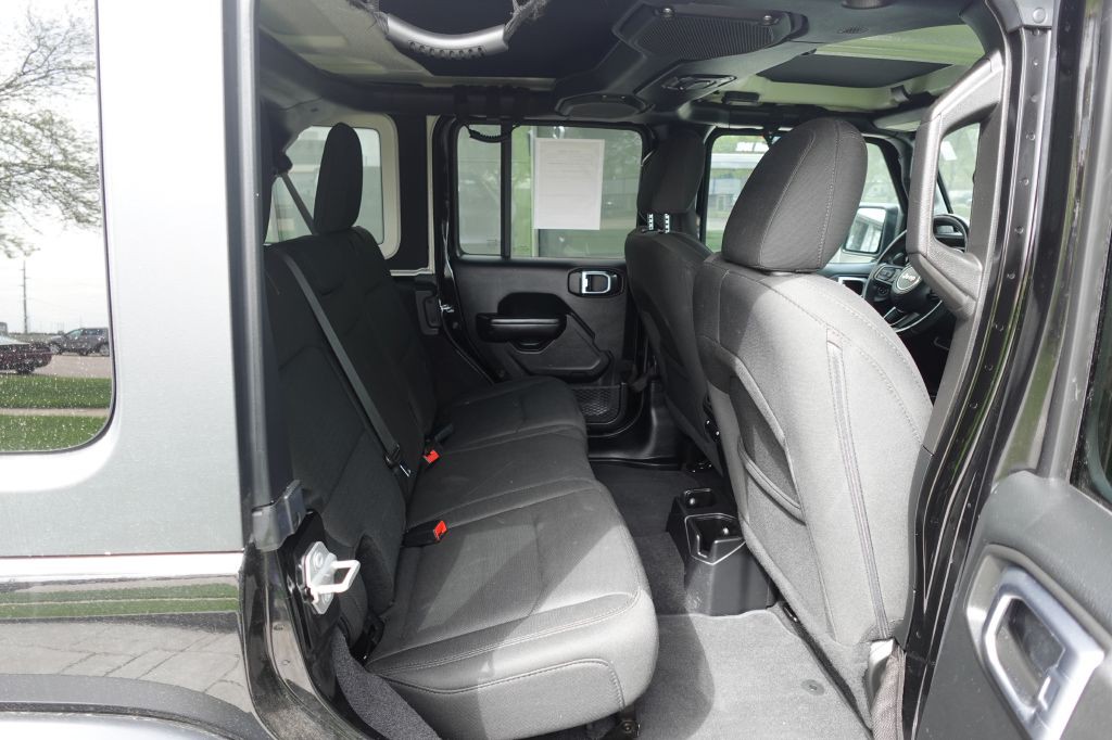 2019 Jeep Wrangler Unlimited Image 12