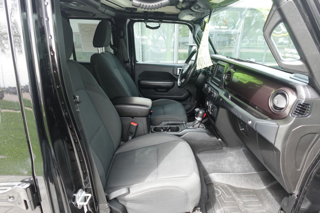 2019 Jeep Wrangler Unlimited Image 13