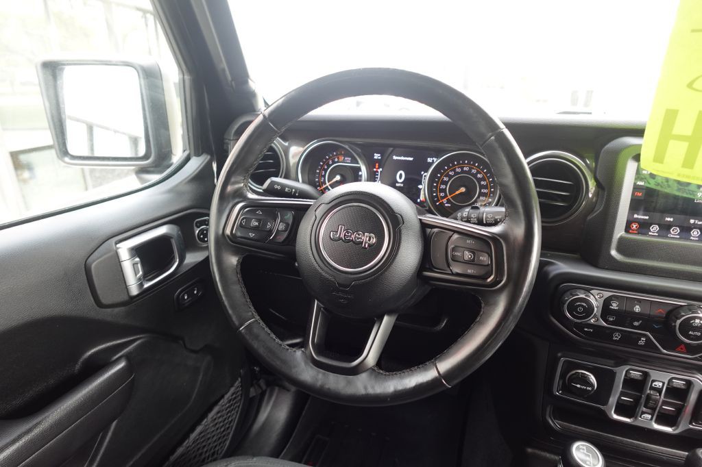 2019 Jeep Wrangler Unlimited Image 14
