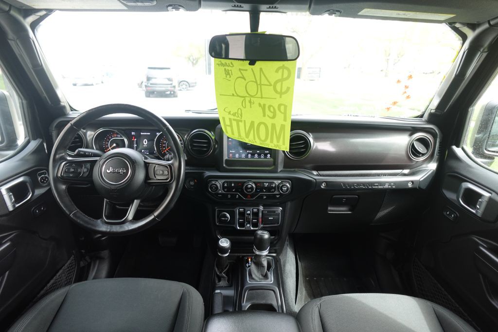 2019 Jeep Wrangler Unlimited Image 15