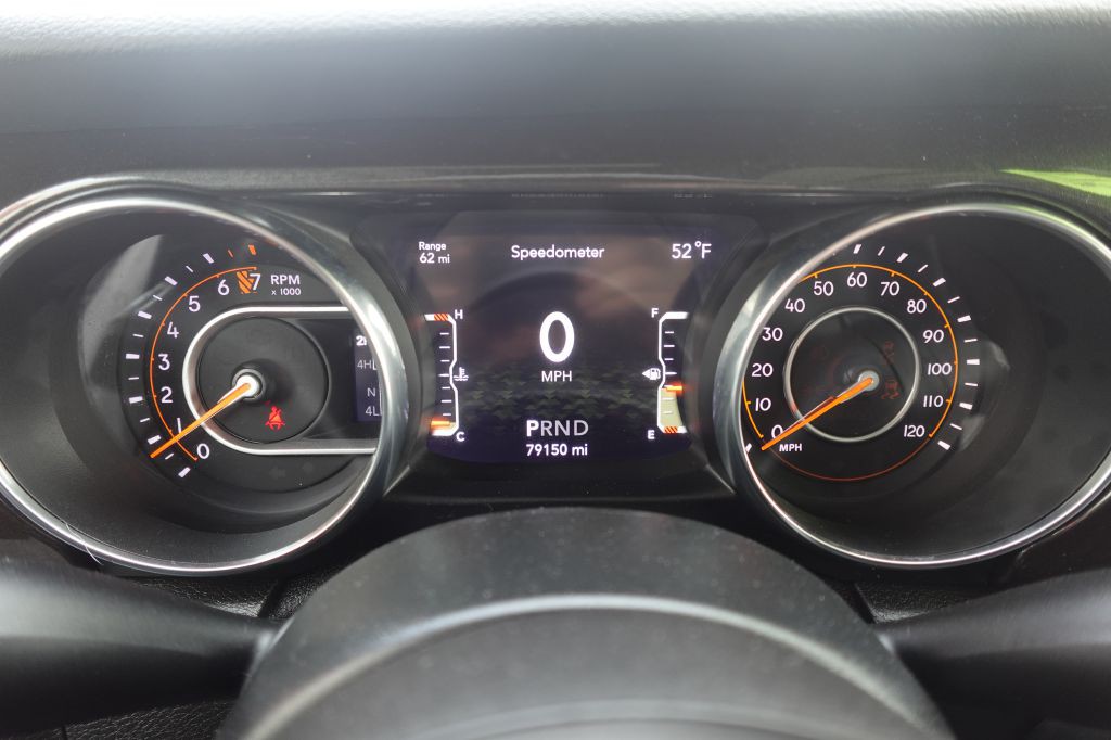 2019 Jeep Wrangler Unlimited Image 16