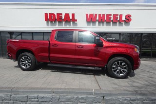 Image for 2024 Chevrolet Silverado 1500 RST ID: 7316597