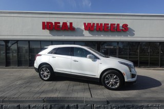 Image for 2022 Cadillac XT5 Premium Luxury ID: 7316916