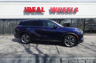 Image for 2023 INFINITI QX60 LUXE ID: 7317566