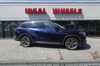 Image for 2023 INFINITI QX60 LUXE ID: 7317566