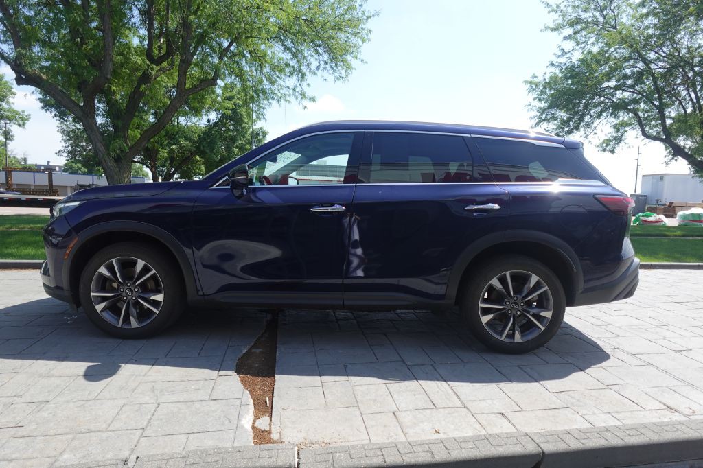 2023 INFINITI QX60 Image 5