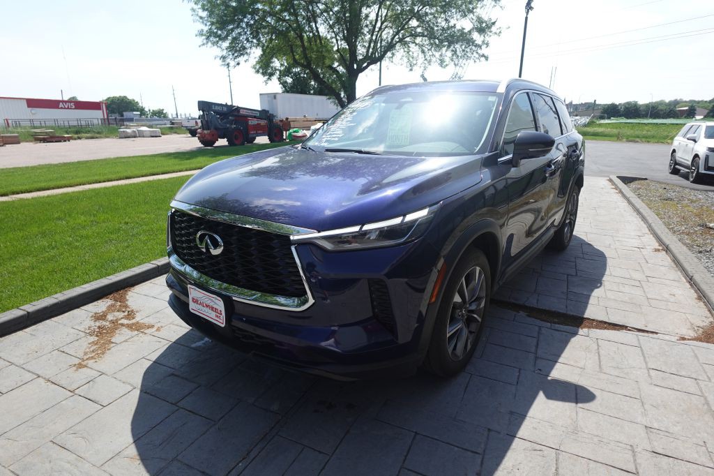 2023 INFINITI QX60 Image 6