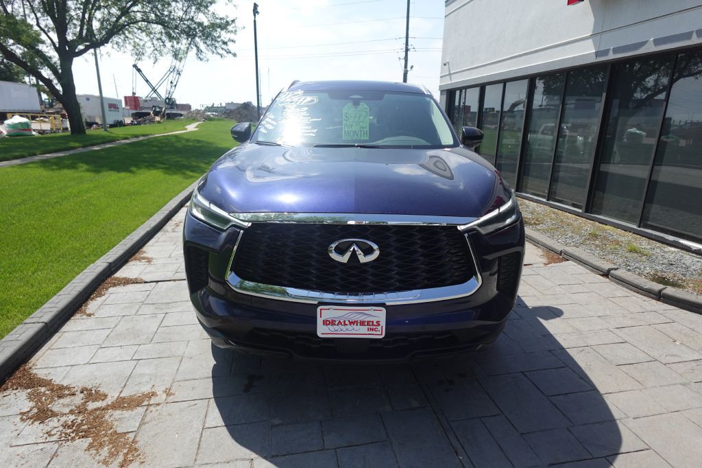 2023 INFINITI QX60 Image 7