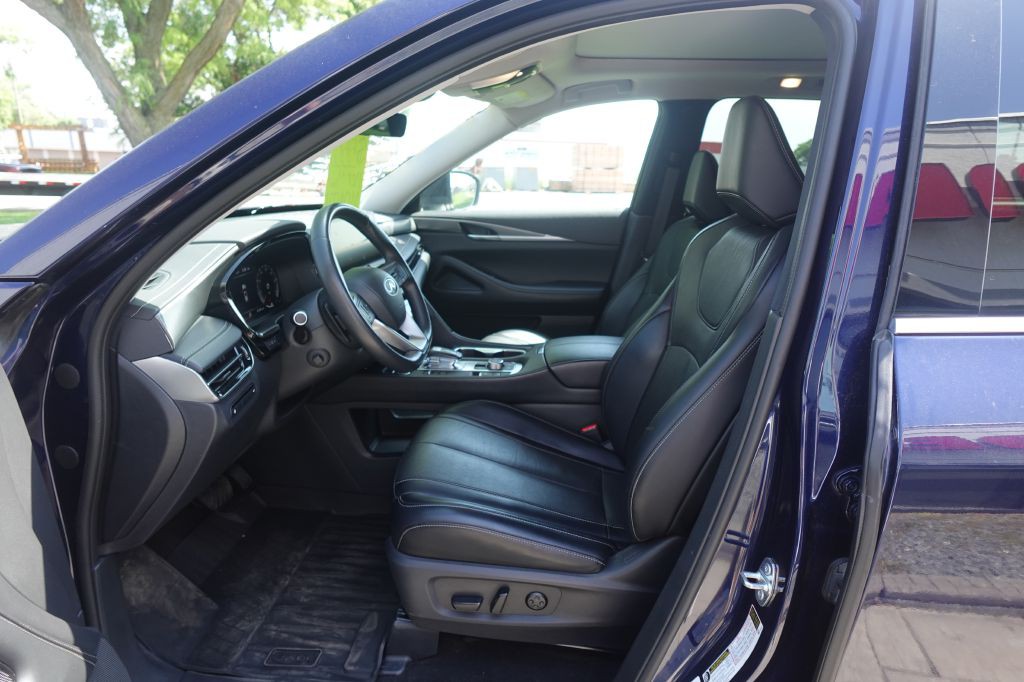 2023 INFINITI QX60 Image 9