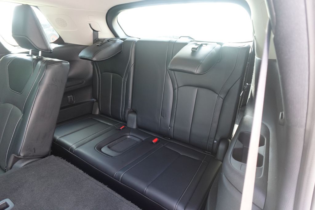 2023 INFINITI QX60 Image 11