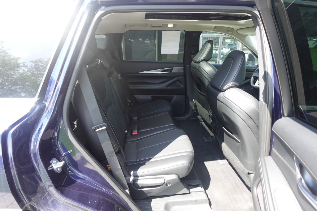 2023 INFINITI QX60 Image 14