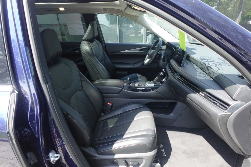 2023 INFINITI QX60 Image 15