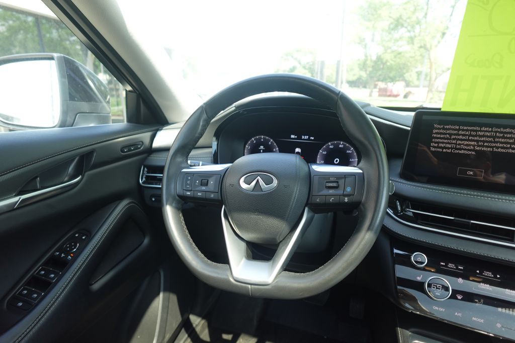 2023 INFINITI QX60 Image 17