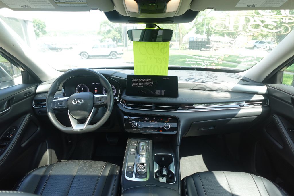 2023 INFINITI QX60 Image 18