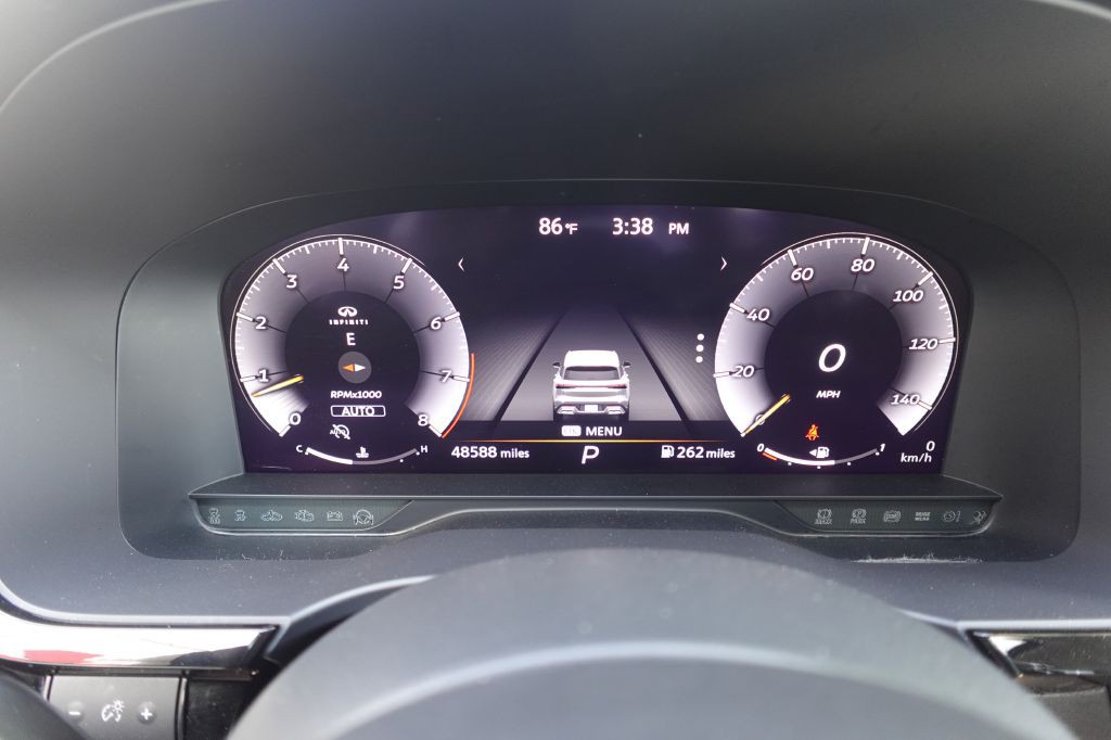 2023 INFINITI QX60 Image 20