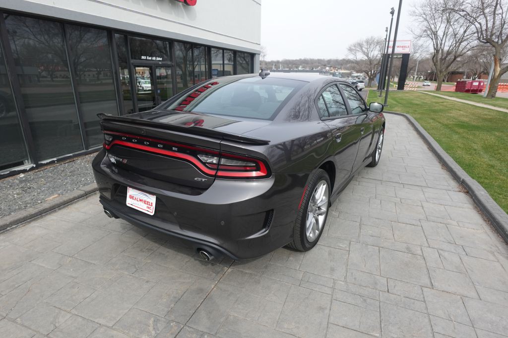 2023 Dodge Charger Image 2