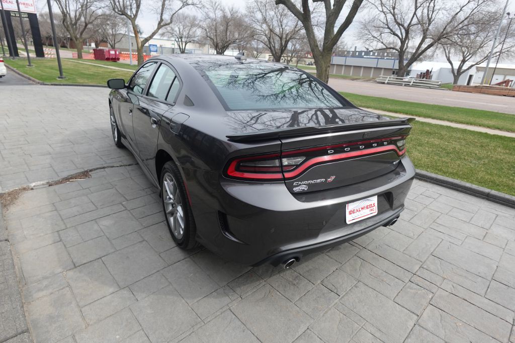 2023 Dodge Charger Image 4