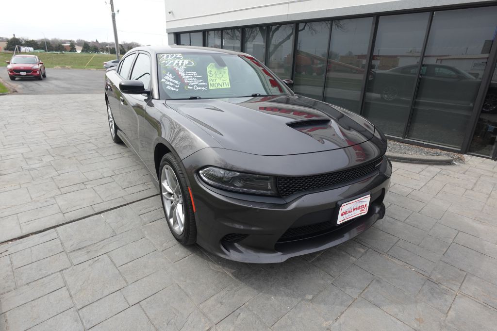 2023 Dodge Charger Image 8