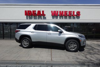 Image for 2022 Chevrolet Traverse LT ID: 7326314