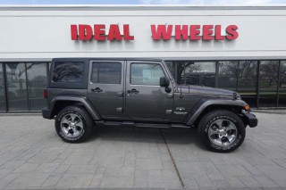 Image for 2017 Jeep Wrangler Unlimited Sahara ID: 7331681