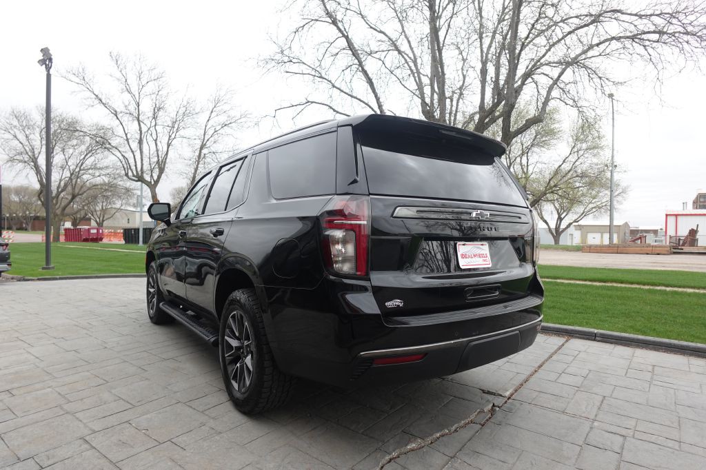 2021 Chevrolet Tahoe Image 4