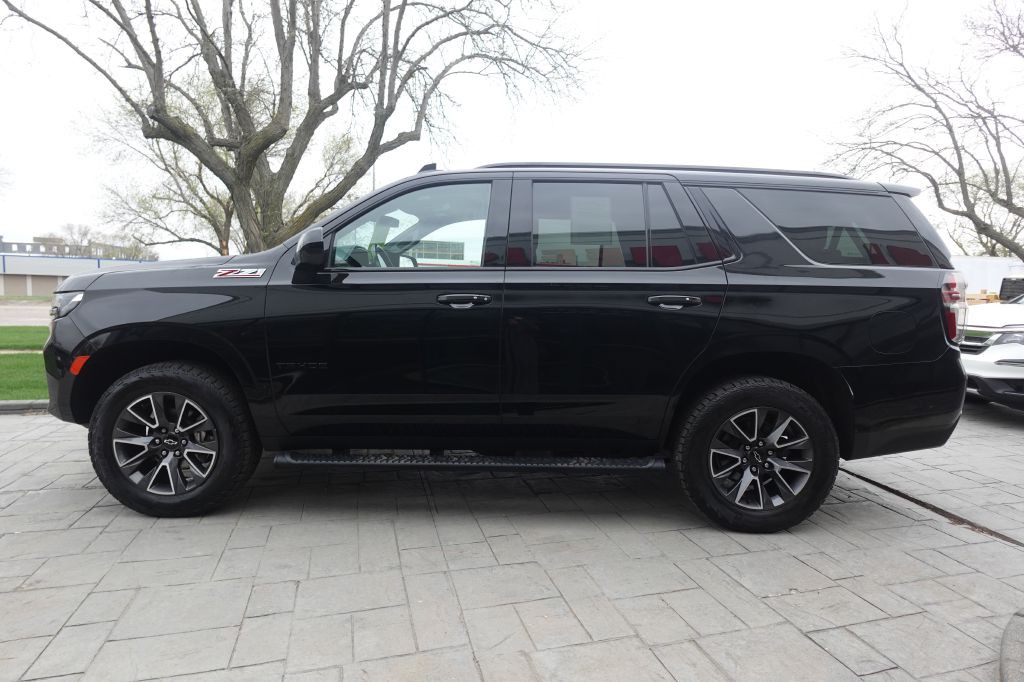 2021 Chevrolet Tahoe Image 5