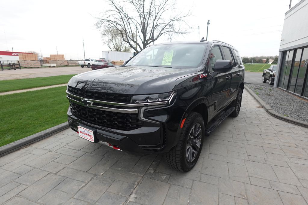 2021 Chevrolet Tahoe Image 6