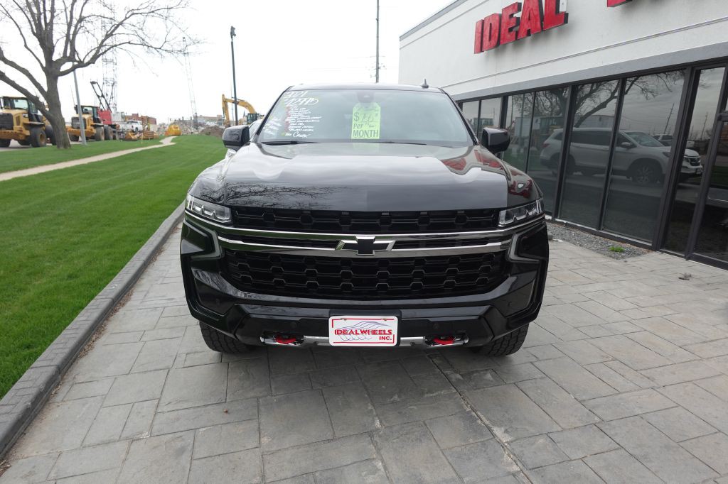 2021 Chevrolet Tahoe Image 7
