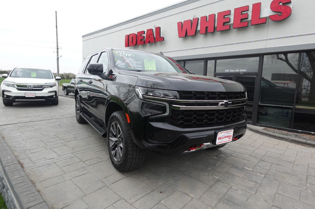 2021 Chevrolet Tahoe Image 8
