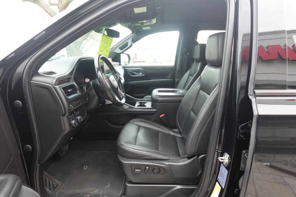 2021 Chevrolet Tahoe Image 9