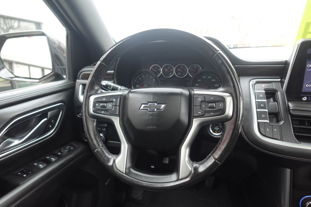 2021 Chevrolet Tahoe Image 17
