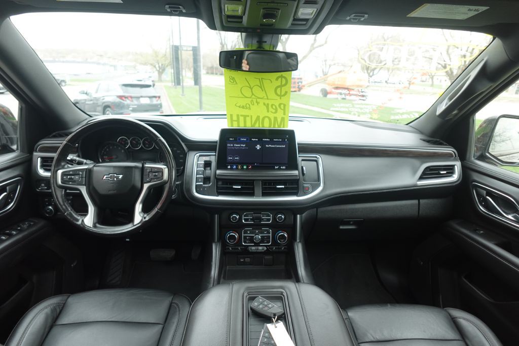 2021 Chevrolet Tahoe Image 18