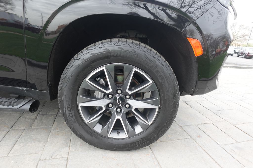 2021 Chevrolet Tahoe Image 22