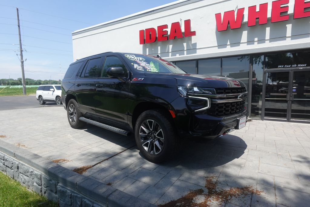 2021 Chevrolet Tahoe Image 2