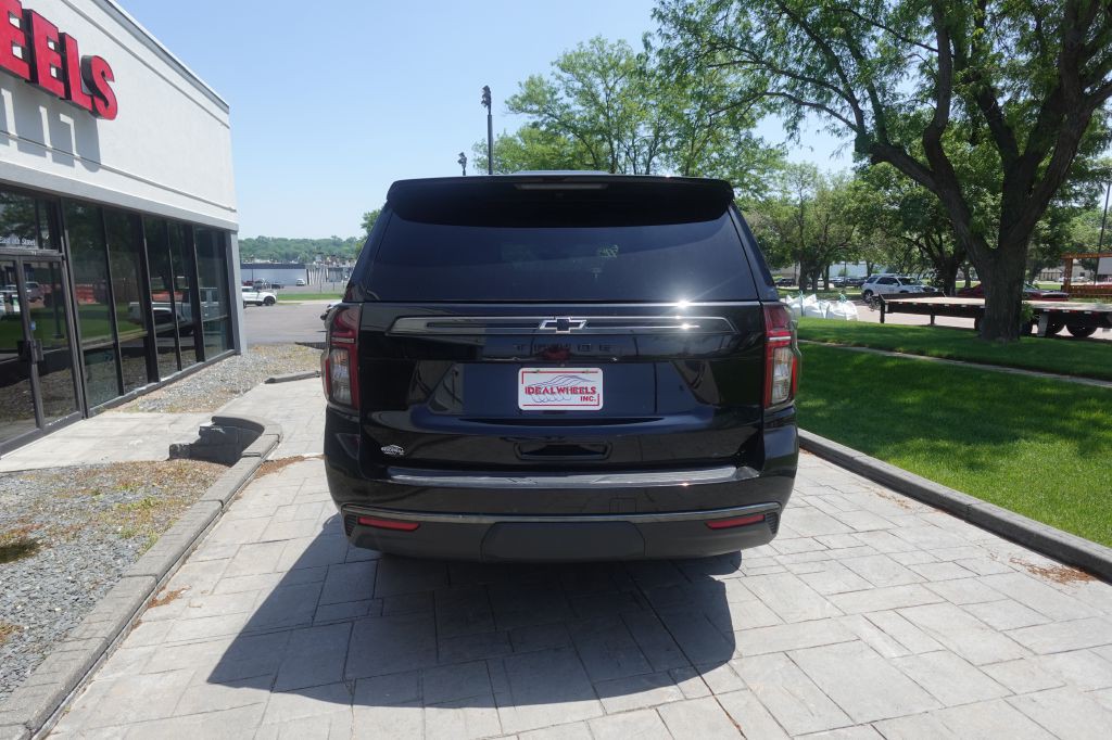2021 Chevrolet Tahoe Image 4