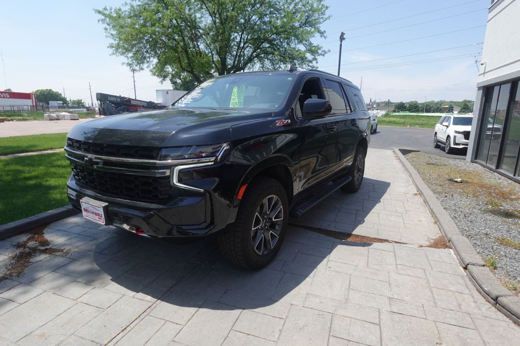 2021 Chevrolet Tahoe Image 7