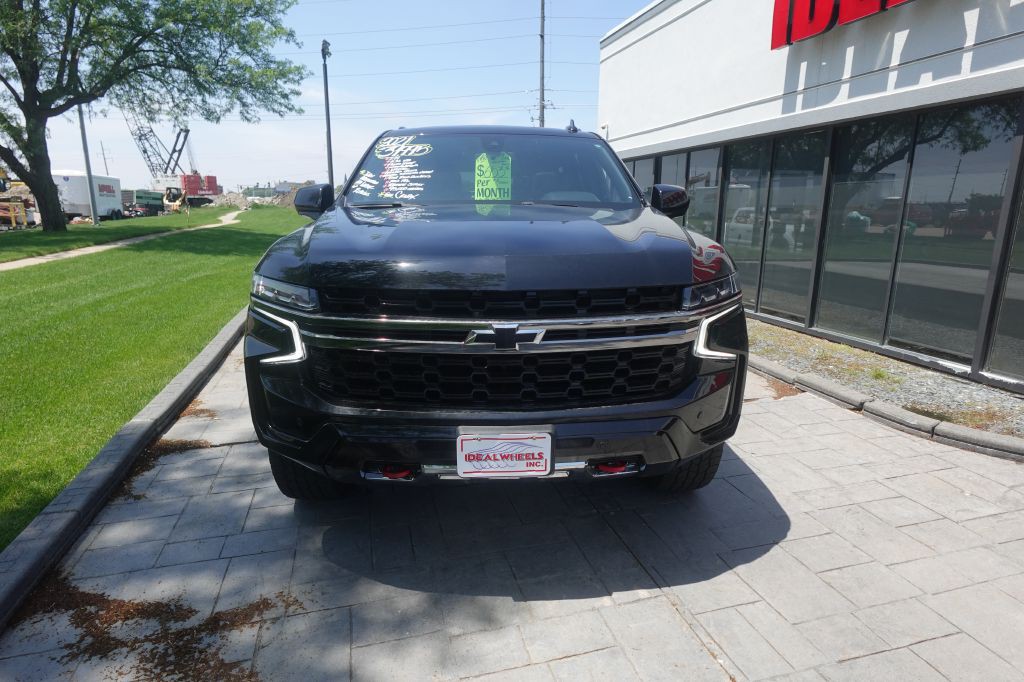 2021 Chevrolet Tahoe Image 8