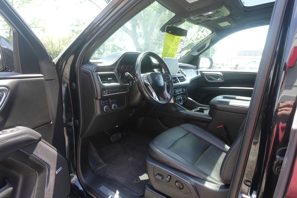 2021 Chevrolet Tahoe Image 10