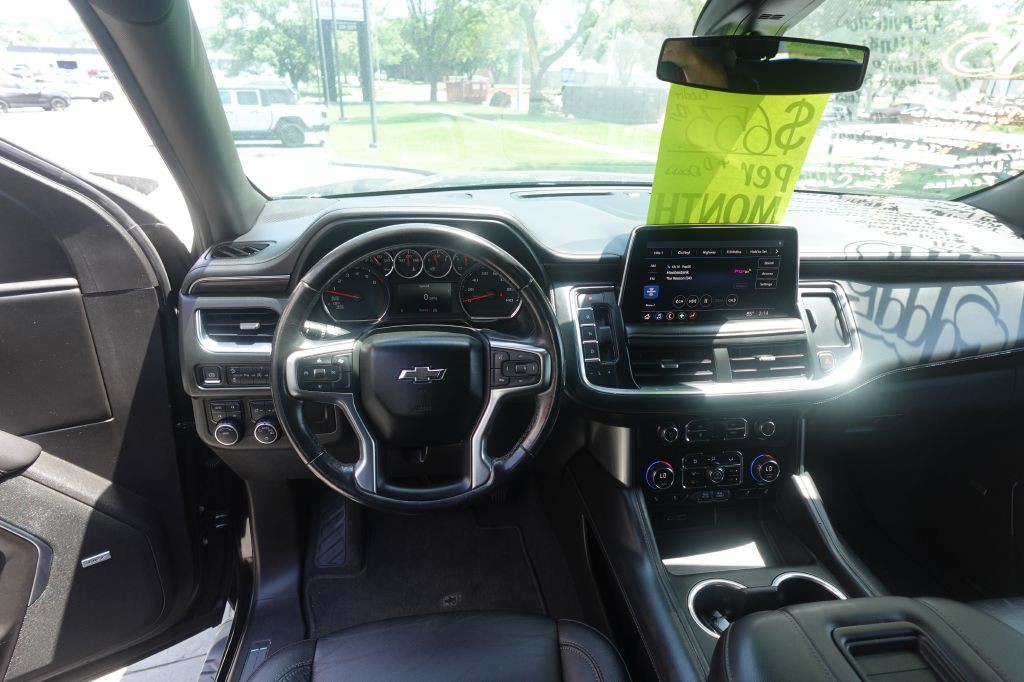 2021 Chevrolet Tahoe Image 13