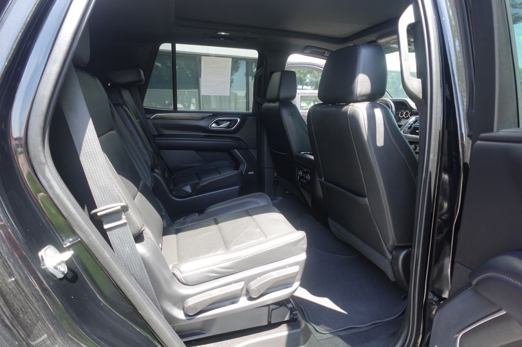 2021 Chevrolet Tahoe Image 16