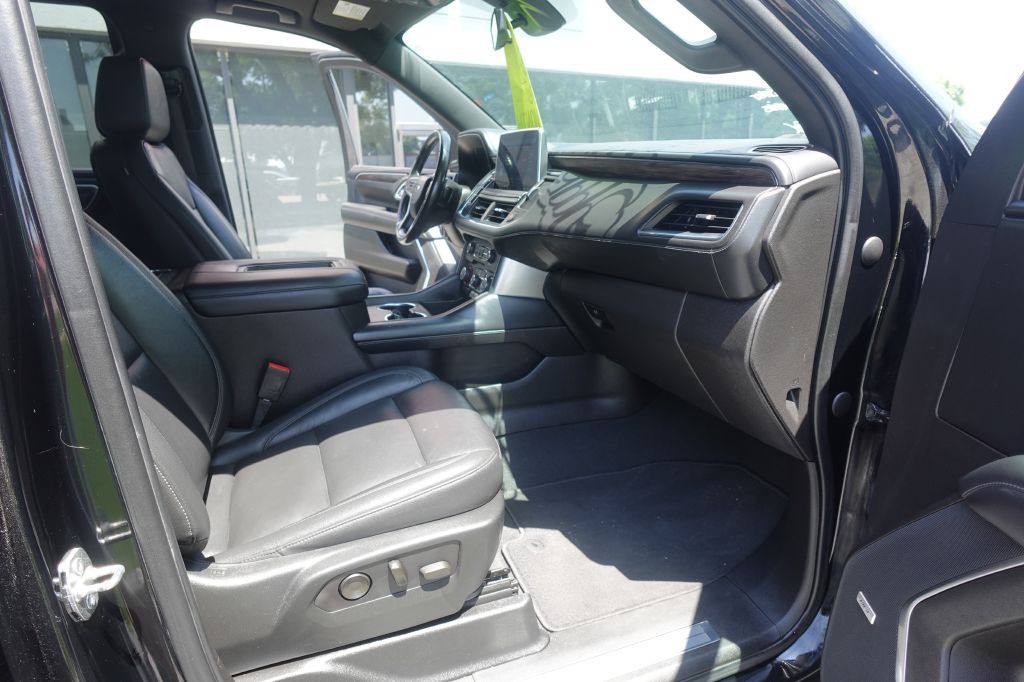 2021 Chevrolet Tahoe Image 17