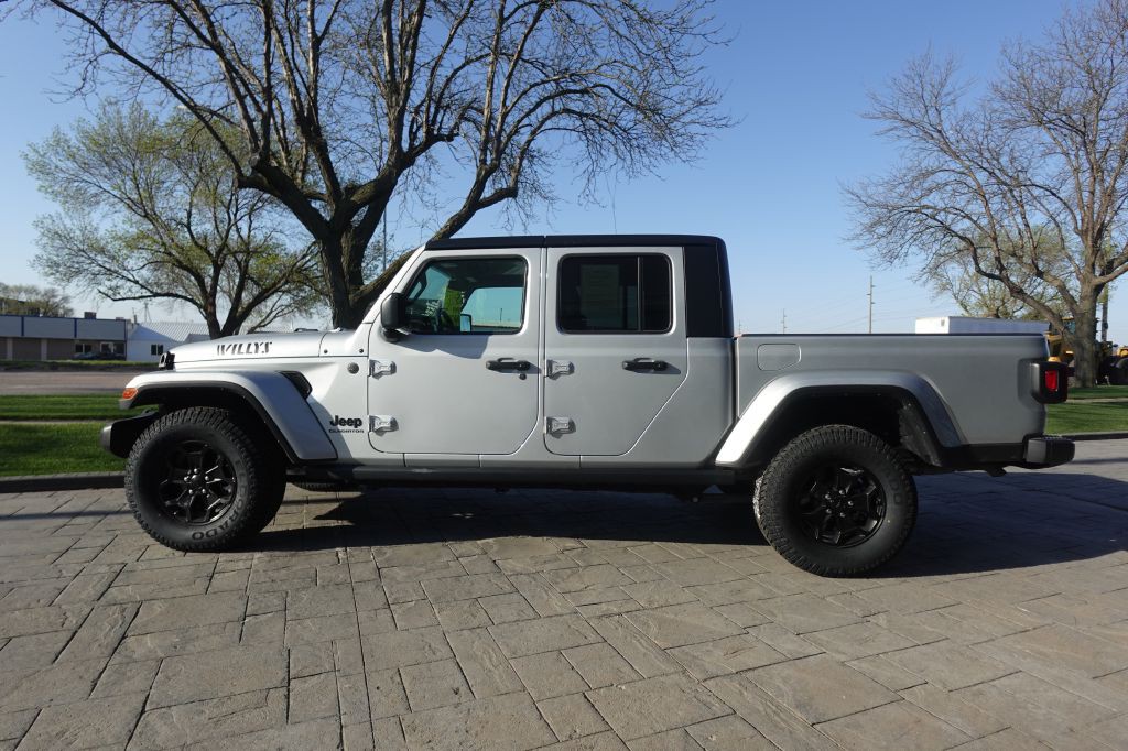2022 Jeep Gladiator Image 5