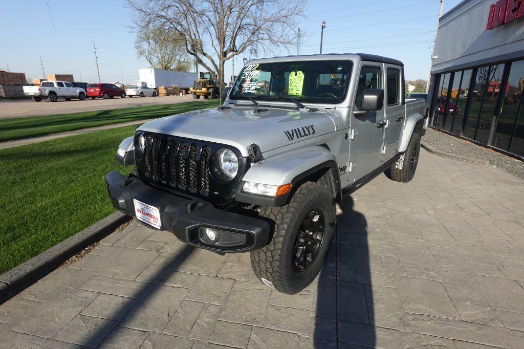 2022 Jeep Gladiator Image 6