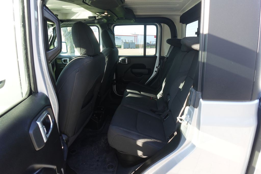 2022 Jeep Gladiator Image 10