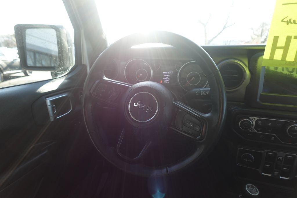 2022 Jeep Gladiator Image 14